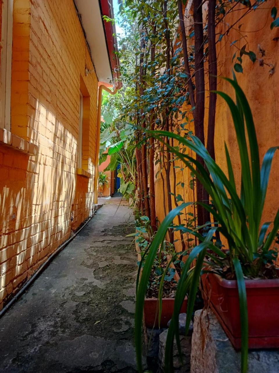 Casa-Arbol Apartment Bogotá Exterior foto