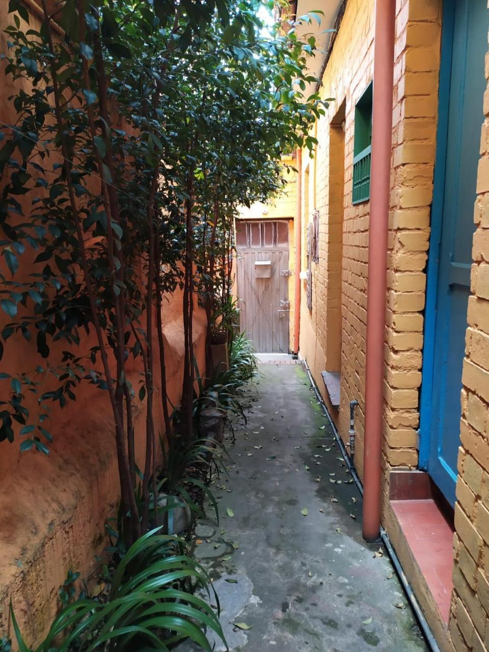 Casa-Arbol Apartment Bogotá Exterior foto