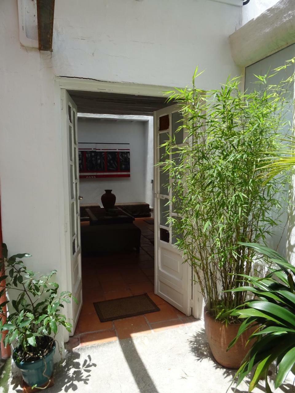 Casa-Arbol Apartment Bogotá Cameră foto